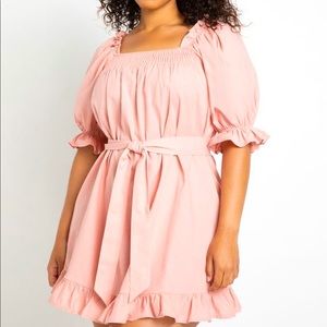 NWT Eloquii mini dress